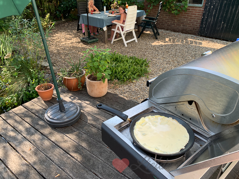 Een kijkje in de keuken week 33-2020
