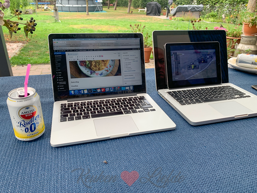 Een kijkje in de keuken week 33-2020 Een kijkje in de keuken week 33-2020