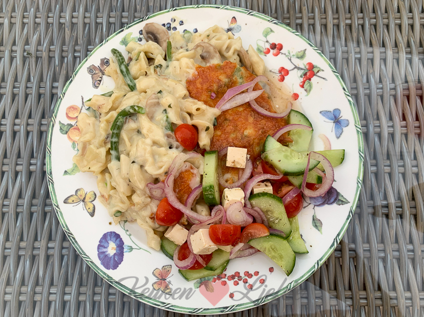 Een kijkje in de keuken week 33-2020