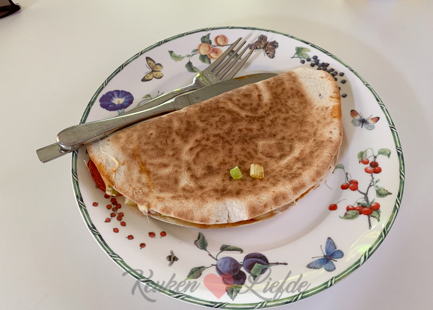 Een kijkje in de keuken week 33-2020