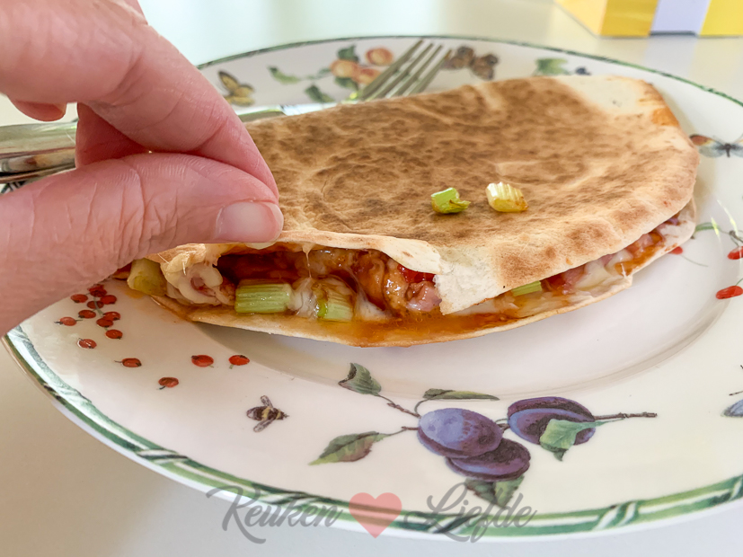 Een kijkje in de keuken week 33-2020