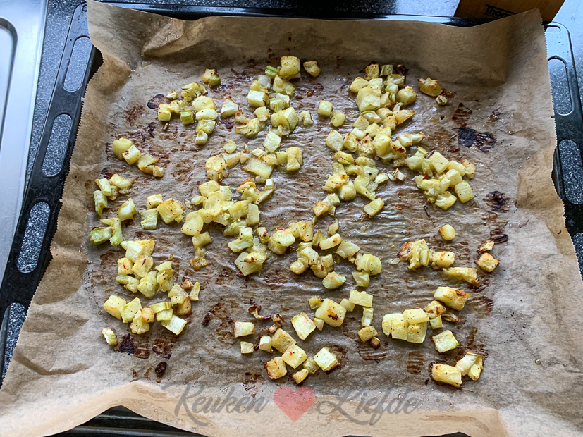 Een kijkje in de keuken week 33-2020