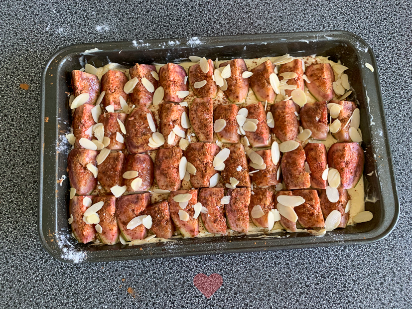 Een kijkje in de keuken week 33-2020 Een kijkje in de keuken week 33-2020