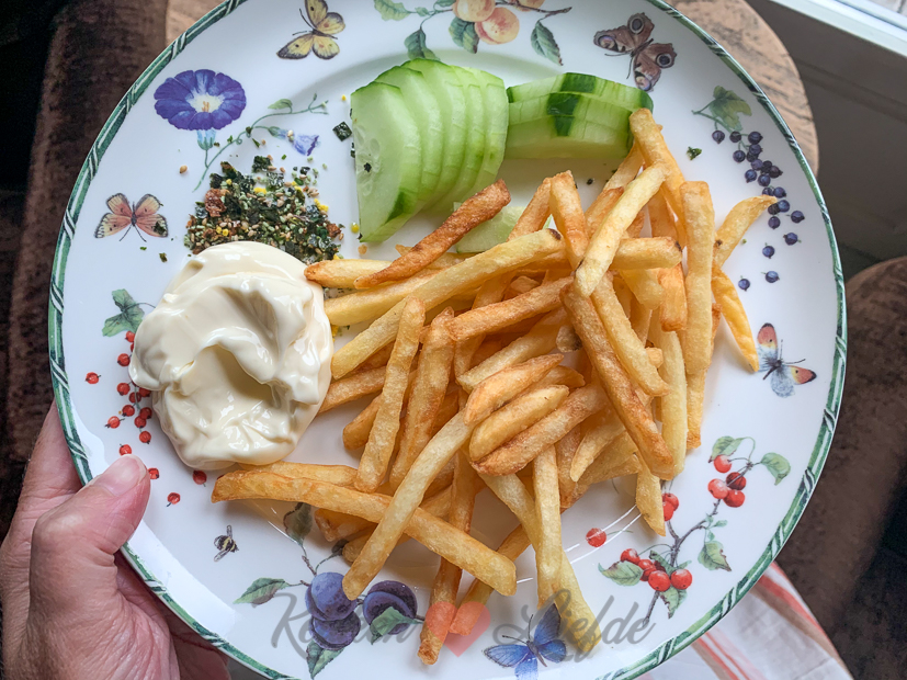 Een kijkje in de keuken week 33-2020 Een kijkje in de keuken week 33-2020