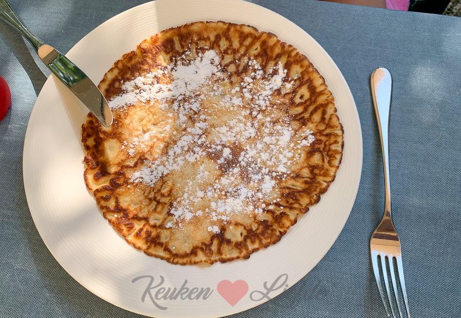 Een kijkje in de keuken week 33-2020