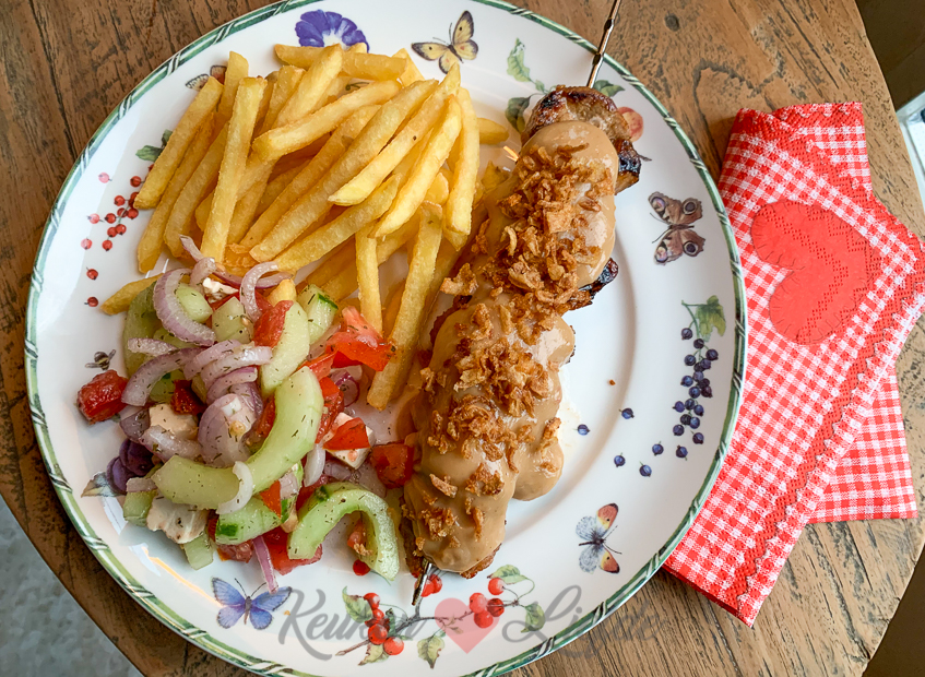 Een kijkje in de keuken week 33-2020 Een kijkje in de keuken week 33-2020