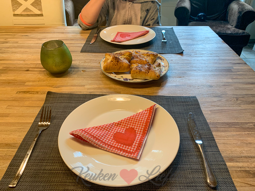 Een kijkje in de keuken week 34-2020