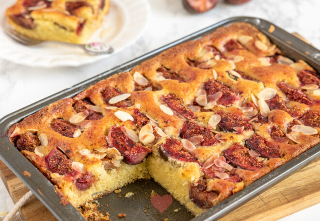Vijgencake
