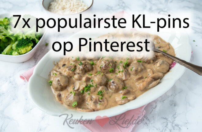 7x populairste KeukenLiefde-pins