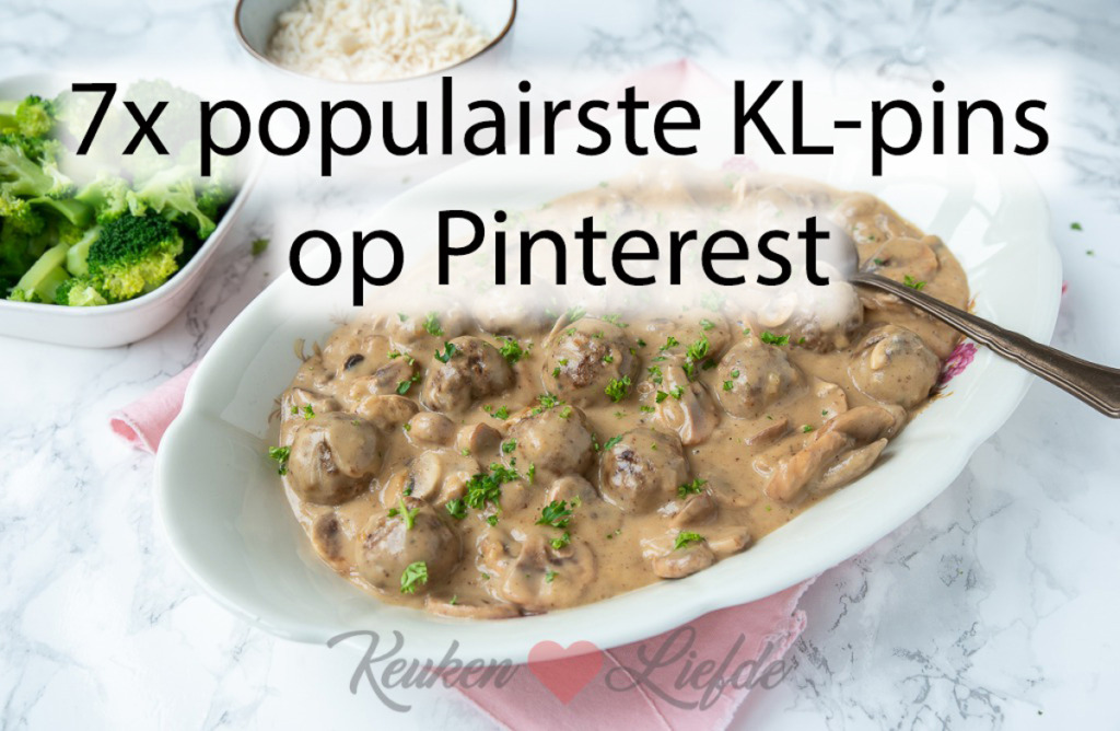7x populairste KeukenLiefde-pins 7x populairste KeukenLiefde-pins