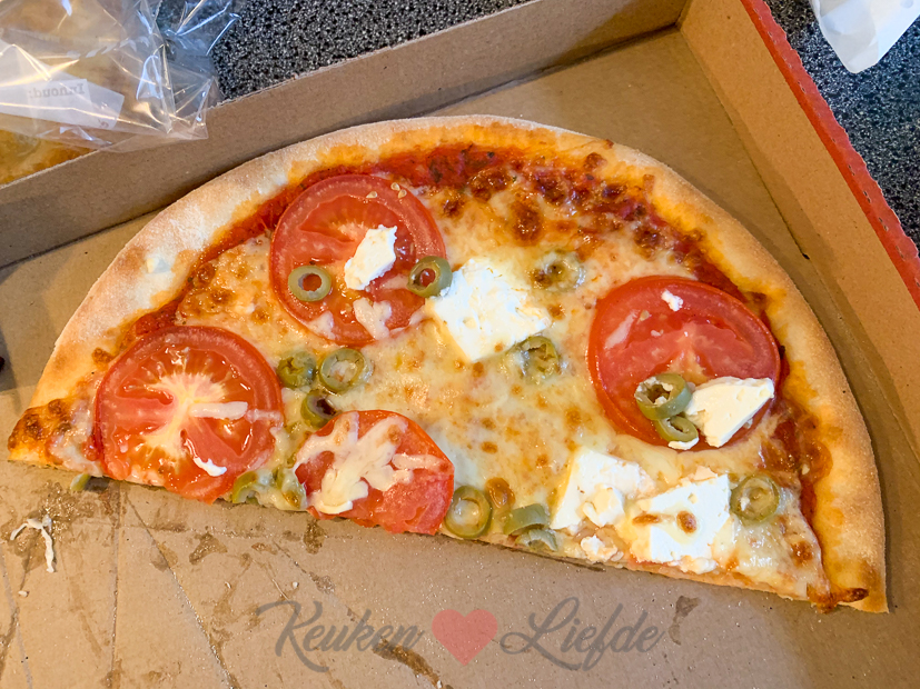 Een kijkje in de keuken week 35-2020