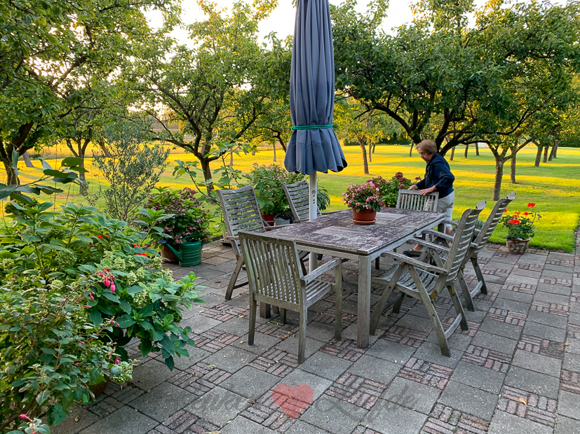 Een kijkje in de keuken week 35-2020