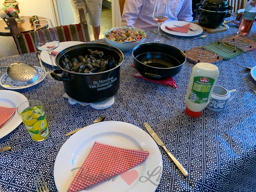 Een kijkje in de keuken week 35-2020