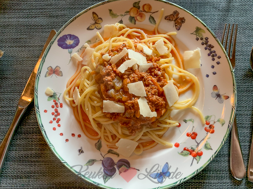 Een kijkje in de keuken week 39-2020