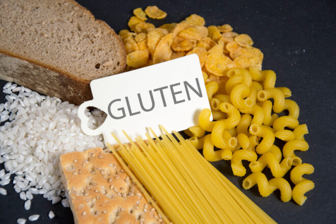 Zijn gluten ongezond?