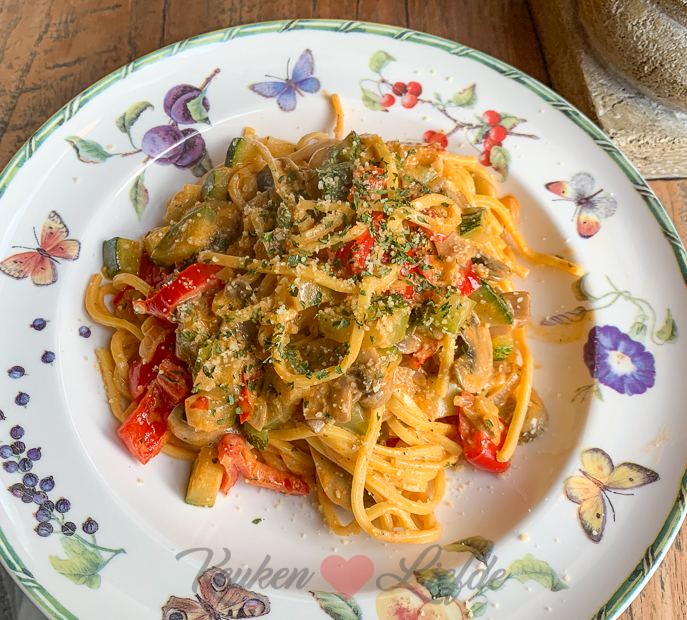 Een kijkje in de keuken week 40-2020