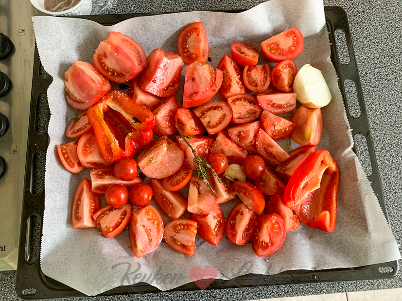 Een kijkje in de keuken week 40-2020