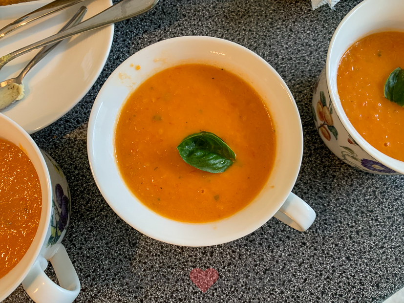 Een kijkje in de keuken week 40-2020