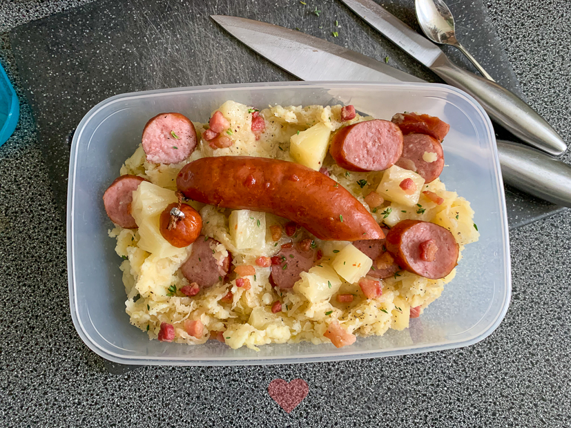 Een kijkje in de keuken week 40-2020