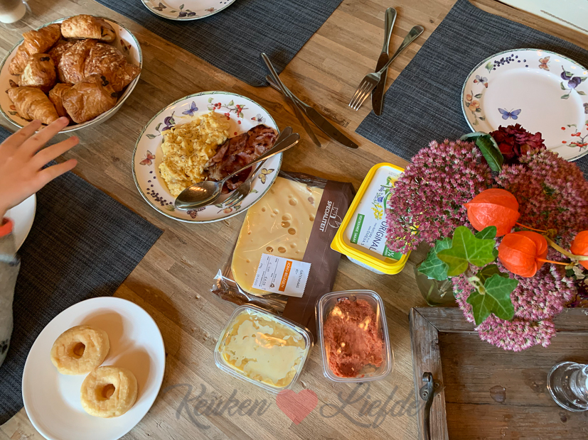 Een kijkje in de keuken week 40-2020