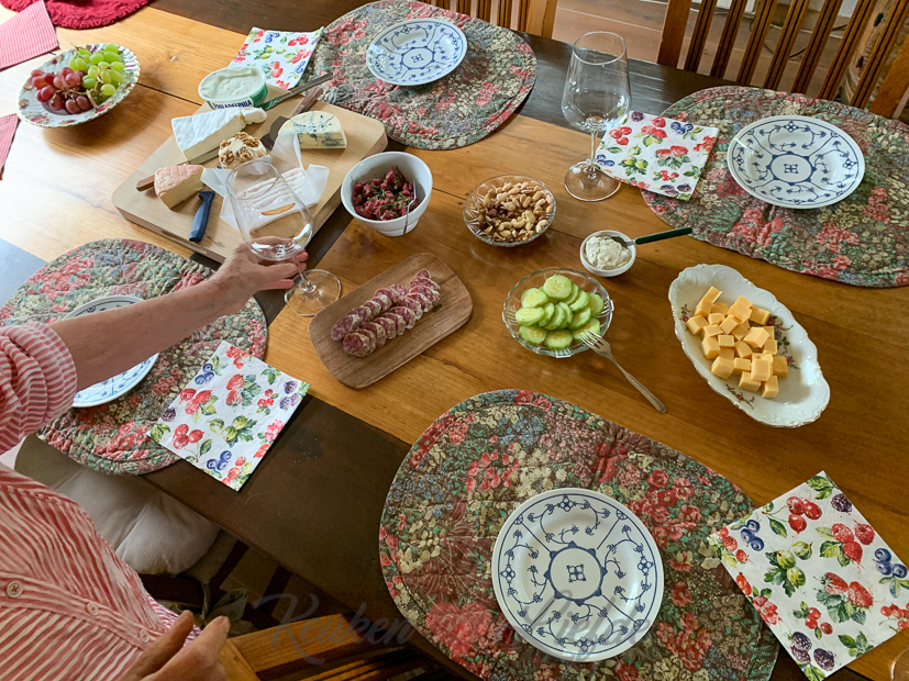 Een kijkje in de keuken week 40-2020
