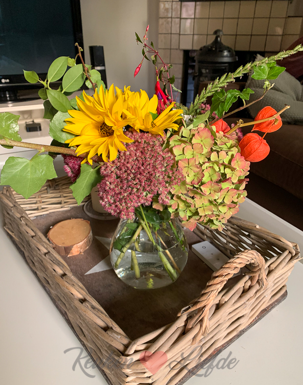 Een kijkje in de keuken week 40-2020