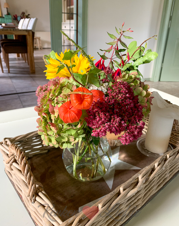 Een kijkje in de keuken week 40-2020