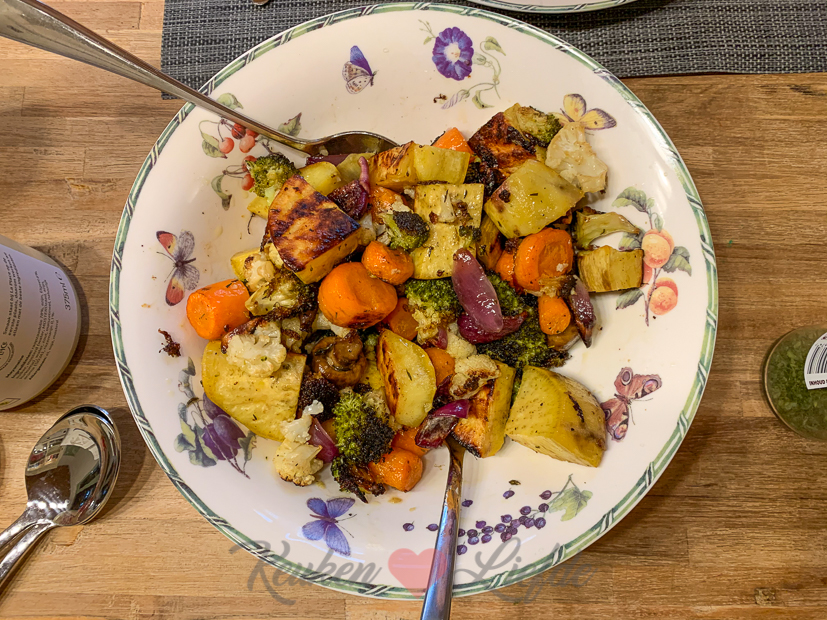 Een kijkje in de keuken week 41-2020