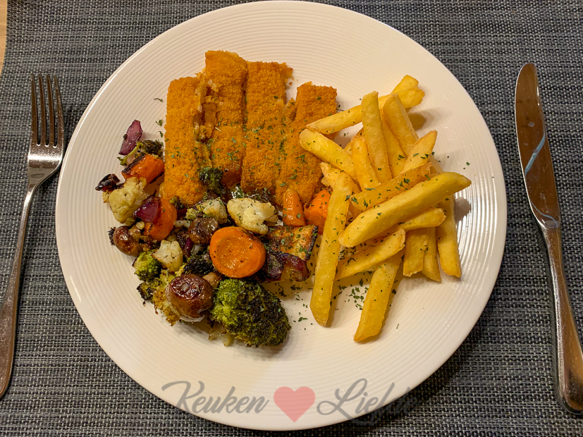 Een kijkje in de keuken week 41-2020