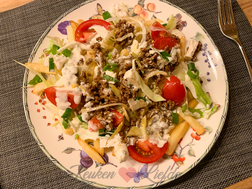 Een kijkje in de keuken week 45-2020