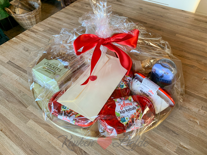 Een kijkje in de keuken week 45-2020