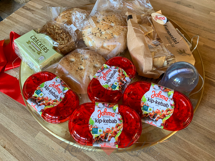 Een kijkje in de keuken week 45-2020