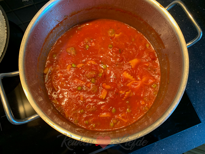 Een kijkje in de keuken week 45-2020 Een kijkje in de keuken week 45-2020