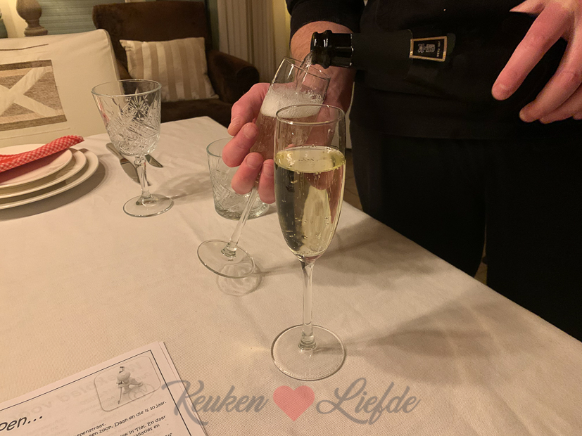 Een kijkje in de keuken week 45-2020