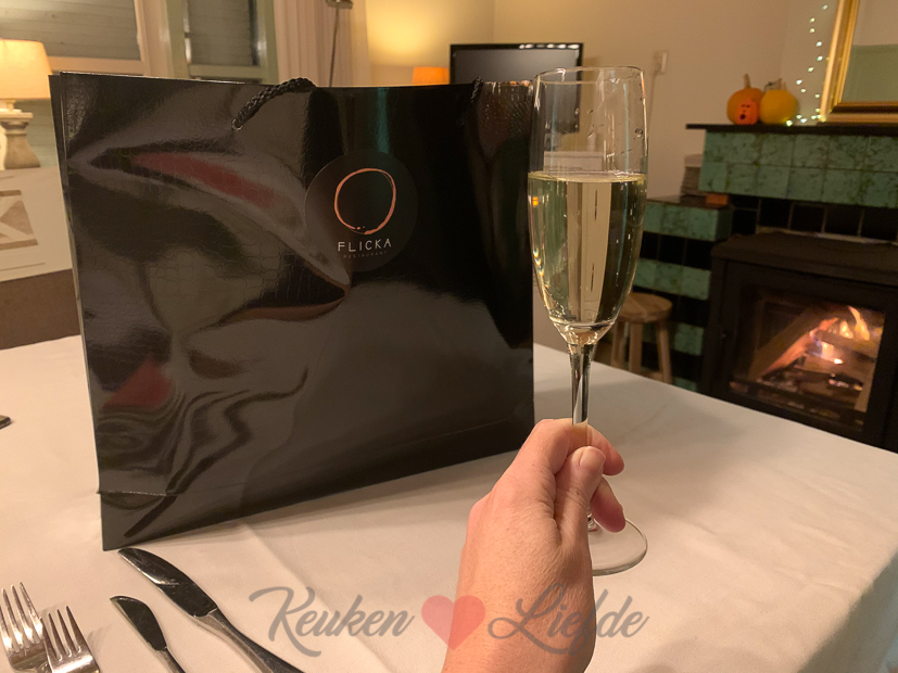 Een kijkje in de keuken week 45-2020