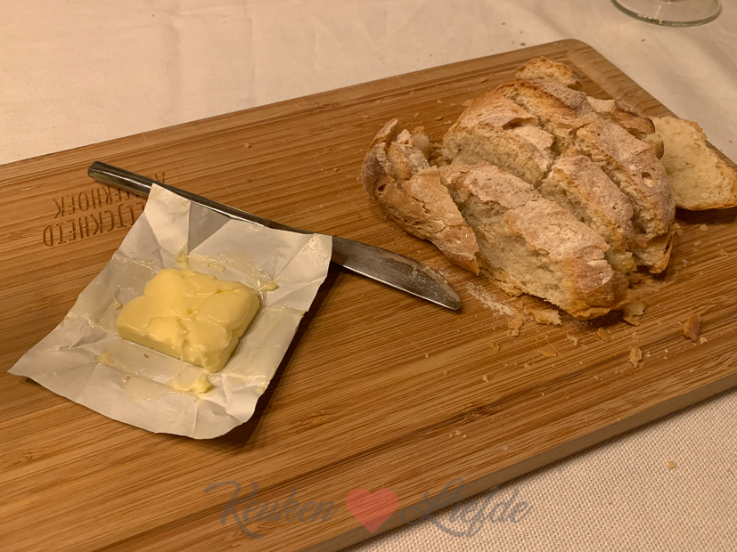 Een kijkje in de keuken week 45-2020