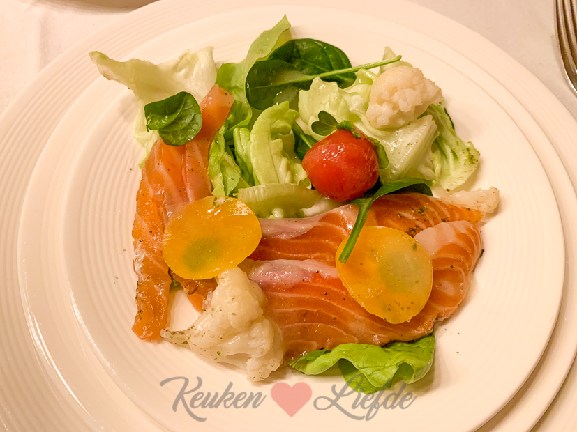 Een kijkje in de keuken week 45-2020