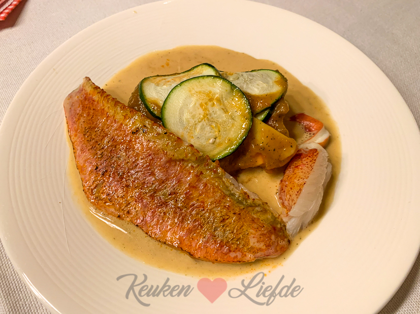 Een kijkje in de keuken week 45-2020