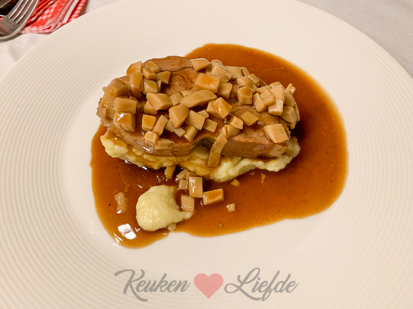 Een kijkje in de keuken week 45-2020