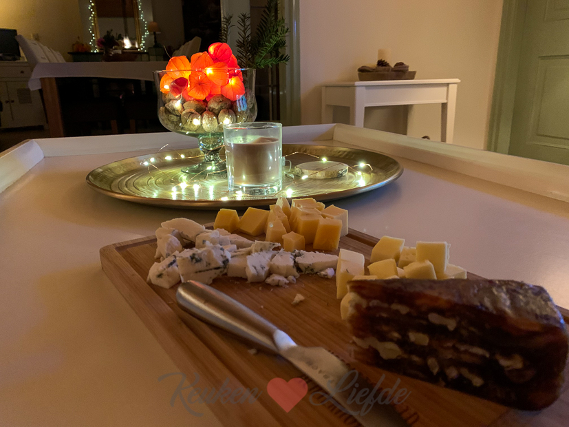 Een kijkje in de keuken week 45-2020