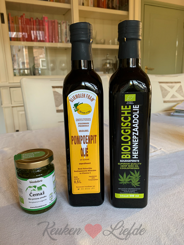 Een kijkje in de keuken week 45-2020 Een kijkje in de keuken week 45-2020