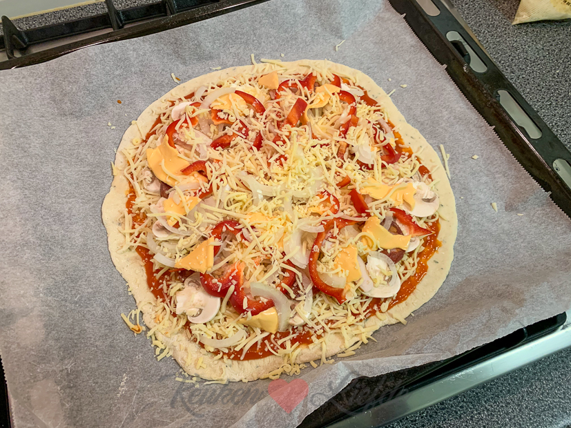 Een kijkje in de keuken week 45-2020