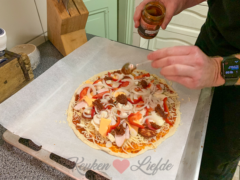 Een kijkje in de keuken week 45-2020