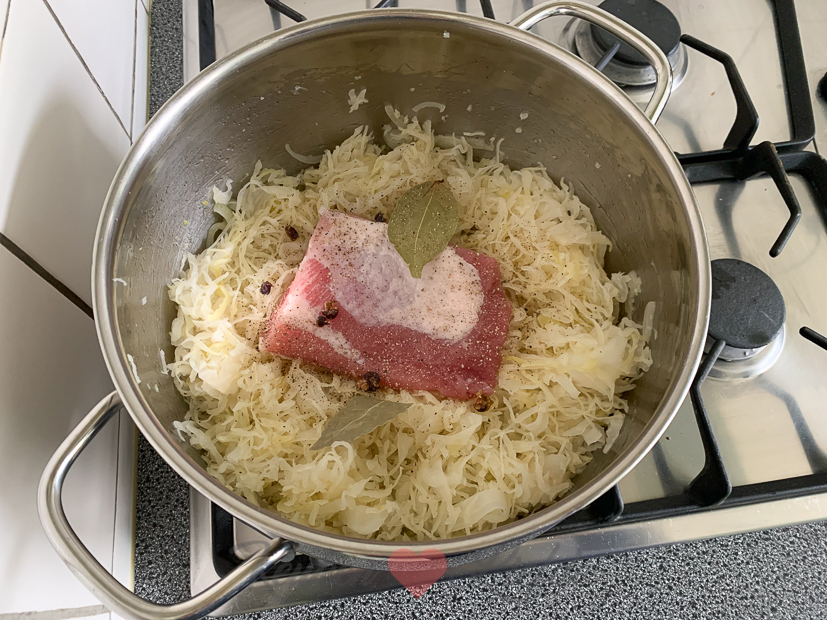 Een kijkje in de keuken week 45-2020