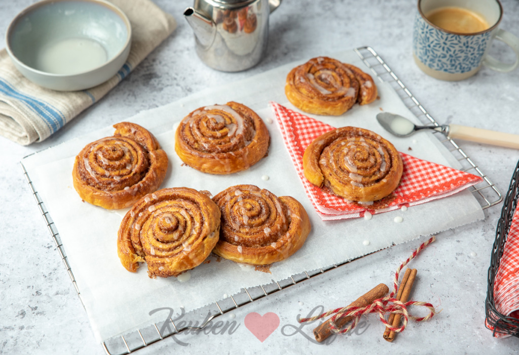 Kaneelbroodjes