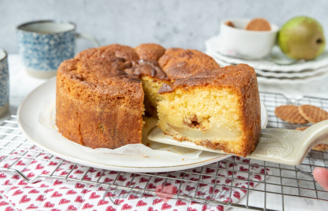 Laat afkoelen op een rooster.