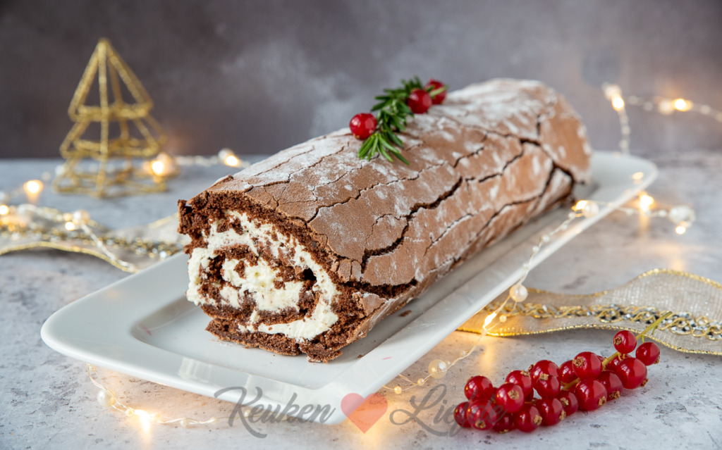 Bûche de Noël