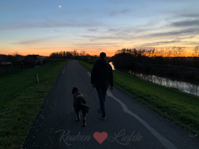 Een kijkje in de keuken week 51-2020