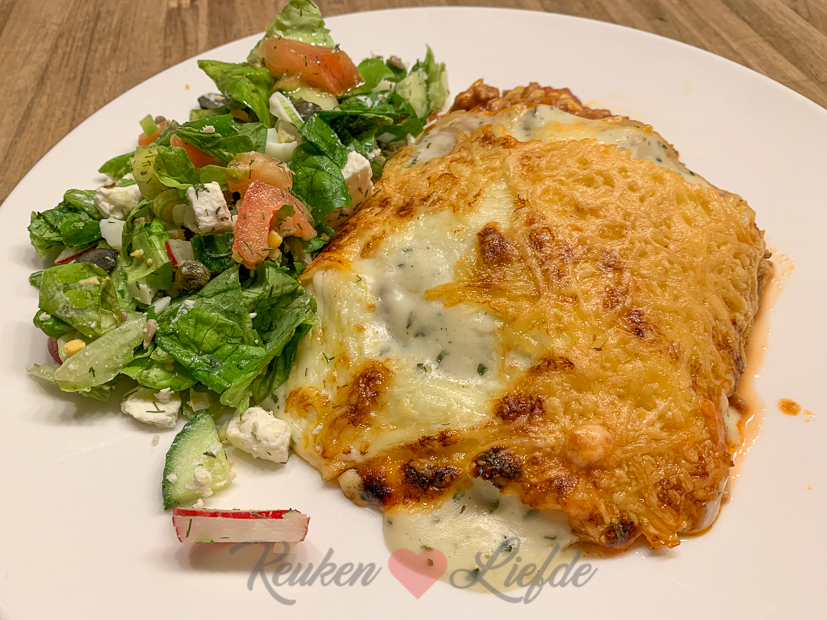 Een kijkje in de keuken week 52-2020