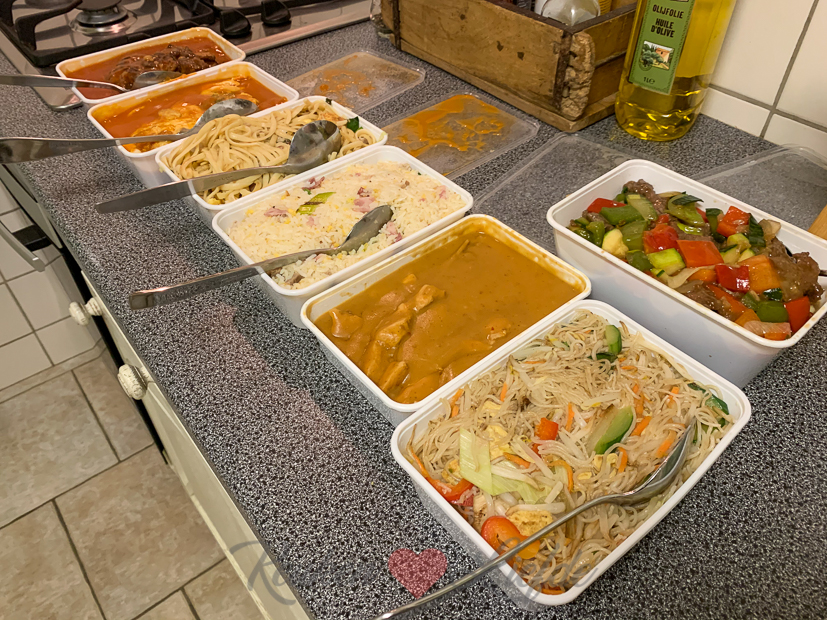 Een kijkje in de keuken week 1-2021